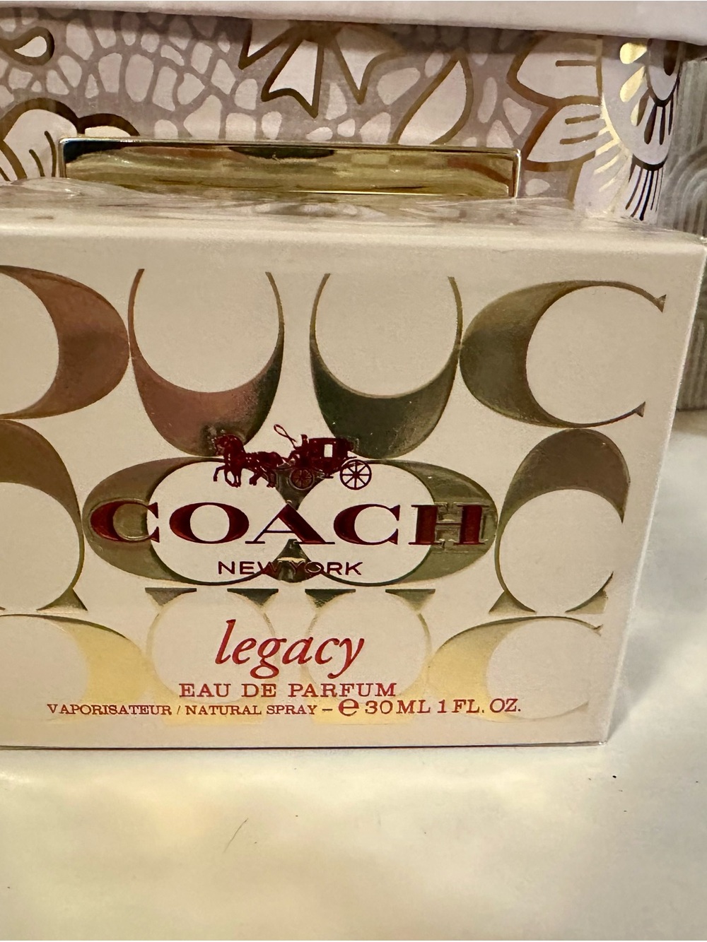 Coach Legacy Eau de Perfume